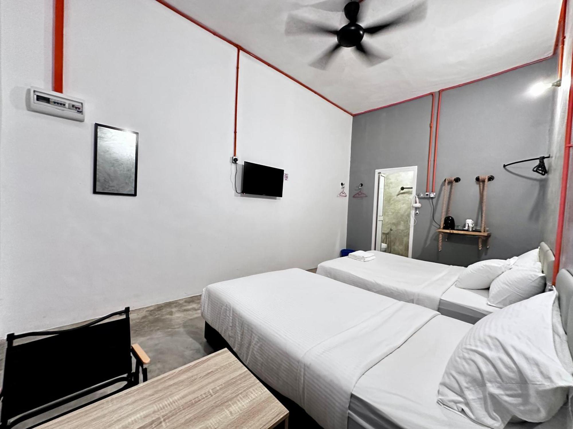 Ardour Lodge "A" Wing Tanjung Bungah  Exterior foto